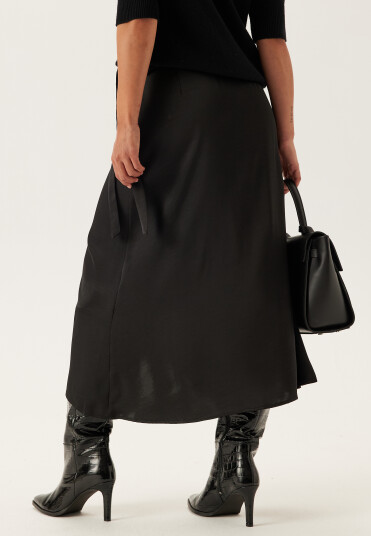 Object Collectors Item Objchilli Midi Wrap Skirt