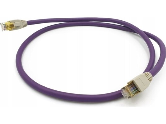 Melodika Melodika Mdlan25 Network Cable (Twisted Pair) Ethernet F/Utp Rj45 Cat. 6E - 2.5M