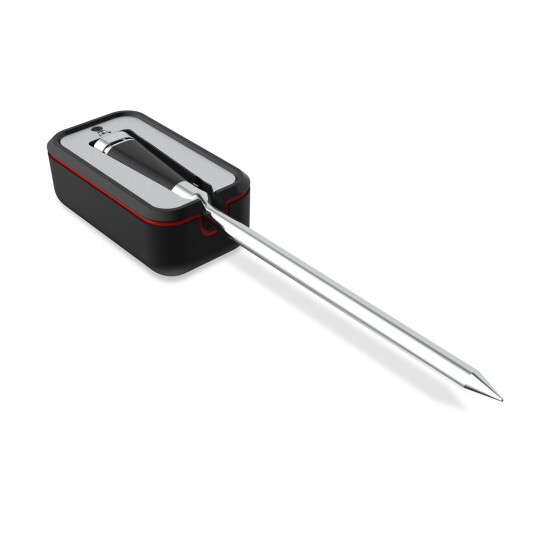 Weber Mätsticka Trådlös med laddare   Svart