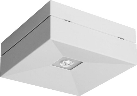 Nødlysarmatur Lovato N Led 1W Opt. Kanal 1 T Enkel 1 Funksjon Hvit Eco Led Lvnc/1W/Ese Lvnc/1W/Ese/X/Wh Nødlysarmatur Lovato N Led 1W Opt. Kanal 1 T Enkel 1 Funksjon Hvit Eco Led Lvnc/1W/Ese Lvnc/1W/Ese/X/Wh