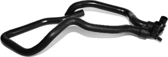 MAPCO 39713 Slange, varmeveksler-radiator