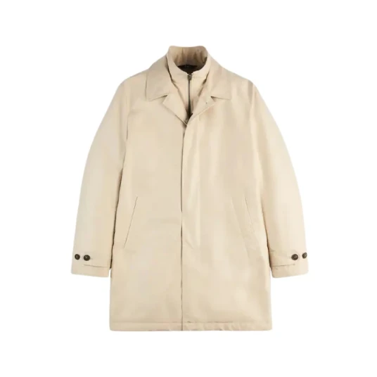 Fay Herre Frakker Beige XL,