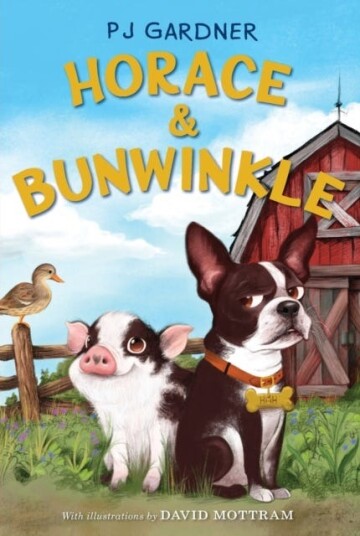 Horace & Bunwinkle Av Pj Gardner