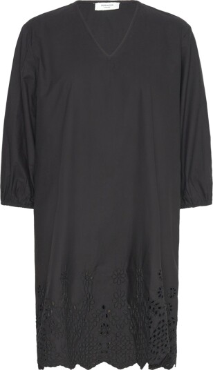 Rosemunde | Cotton Dress W/ Embroidery | 42 Rosemunde | Cotton Dress W/ Embroidery | 42