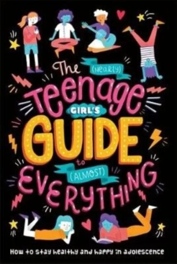 The (Nearly) Teenage Girl'S Guide To (Almost) Everything Av Dr Sharie Coombes
