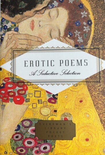 Erotic Poems Selected Poems