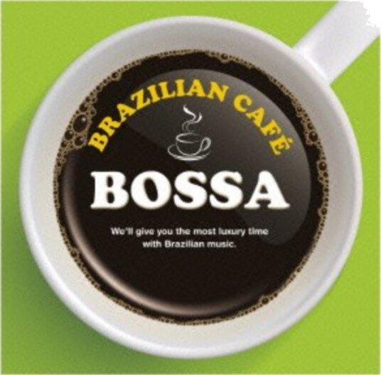Diverse Artister Brazilian Cafe Bossa CD