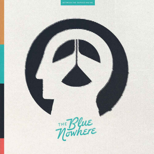 Between The Buried And Me The Blue Nowhere CD