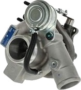 Turbolader NISSENS 93528