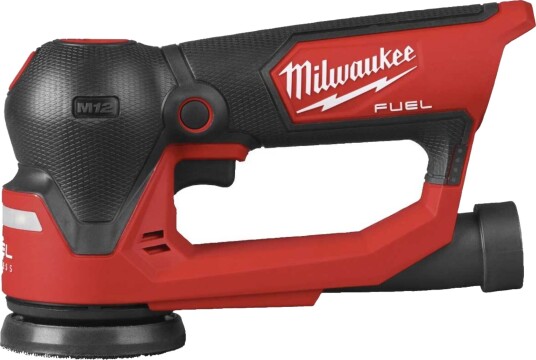 Milwaukee Eksentersliper M12 FSDR75-0B 12V Uten batteri Milwaukee Eksentersliper M12 FSDR75-0B 12V Uten batteri