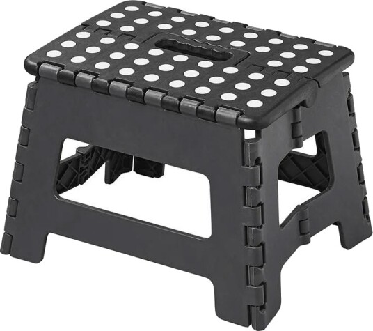 ProPlus 770822 Sammenleggbar Trappekrakk   29x21,5x22cm Maks 150 kg