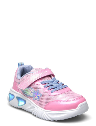 GEOX J Assister Girl B Pink 33