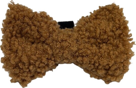 Trufois Sløyfe Teddy Brun 215972 Trufois Sløyfe Teddy Brun 215972
