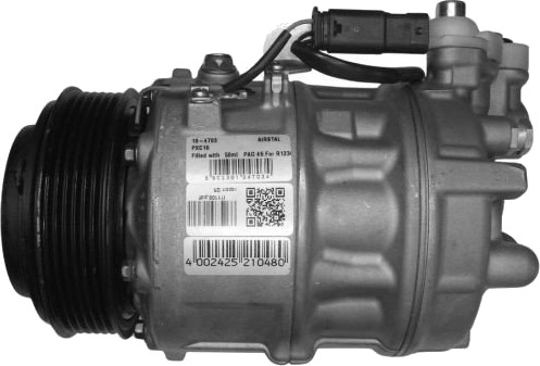 Airstal 10-4703 AC-kompressor Airstal 10-4703 AC-kompressor