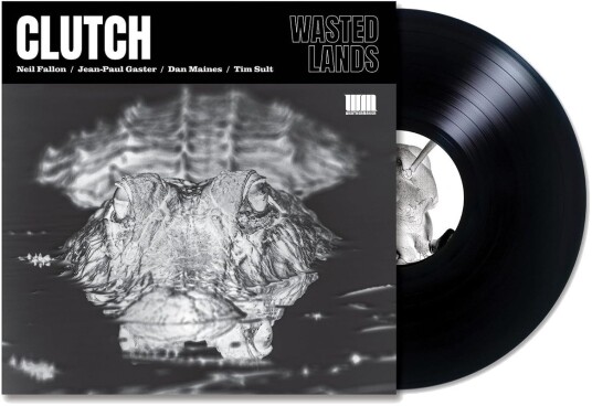 Clutch Wasted Lands Vinyl