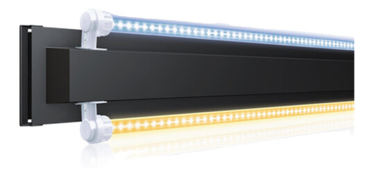 Multilux Led-Lampe 2X12W 55 cm Multilux Led-Lampe 2X12W 55 cm