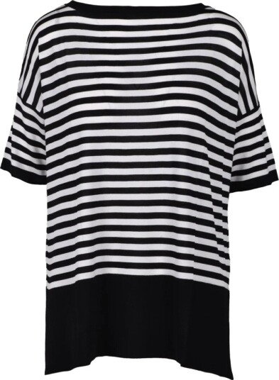Wild Cashmere Dame Strikkevarer Svart M,