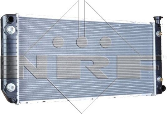 Radiator, motorkjøling NRF 50230