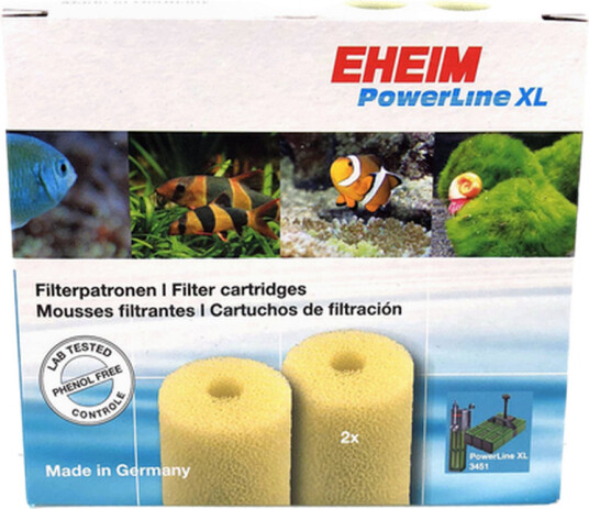 Filterpatron Powerline Xl 2615510 Beige X-Large Filterpatron Powerline Xl 2615510 Beige X-Large