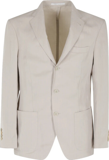 Eleventy Herre Jakker Beige M,