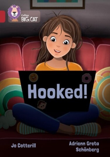 Hooked! Av Jo Cotterill