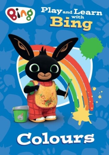 Play and Learn with Bing Colours Play and Learn with Bing Colours