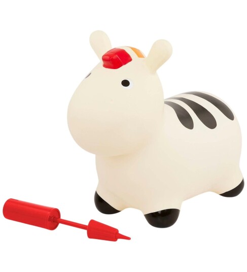 Battat Jumper Zebra
