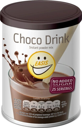 EASIS Instant Cocoa 200g