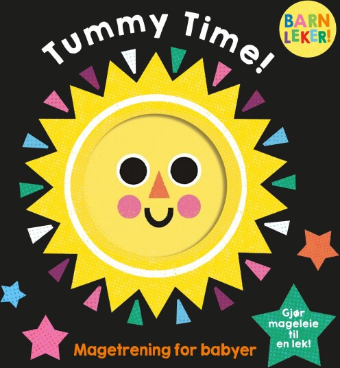 Tummy time!