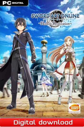 Sword Art Online: Hollow Realization Deluxe Edition Sword Art Online: Hollow Realization Deluxe Edition