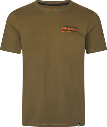 Seeland På punkt t sk Herre Military Olive XL