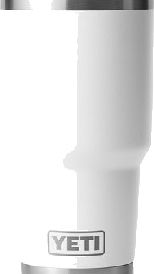 Yeti R30 Travel TumBlå White 30 oz