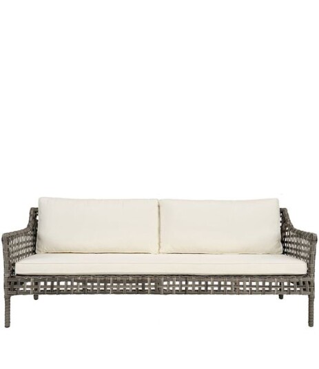 Artwood Santa Monica Utendørs Sofa Classic Grey 2-seter Artwood Santa Monica Utendørs Sofa Classic Grey 2-seter