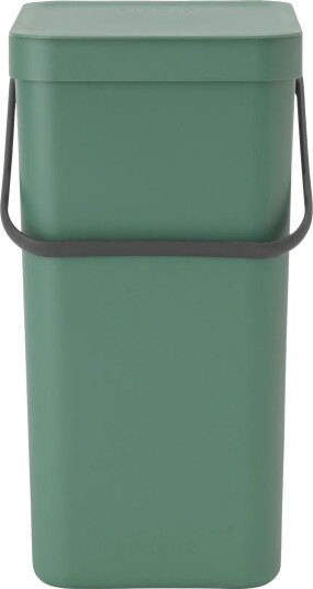 Brabantia Avfallsbøtte Sort & Go 16L Fir Green