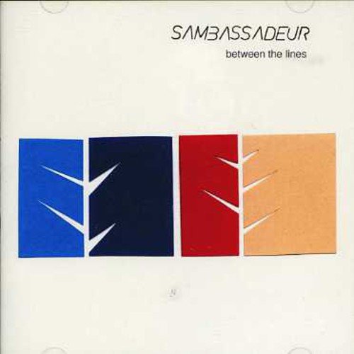 Sambassadeur Between The Lines CD