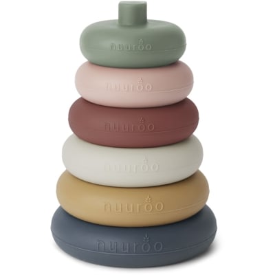 Nuuroo Sasha silicone activity toy NU508