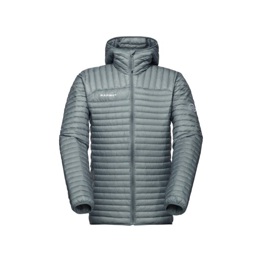 Mammut Broad Peak Light In Hooded Jacket Men Strata XL
