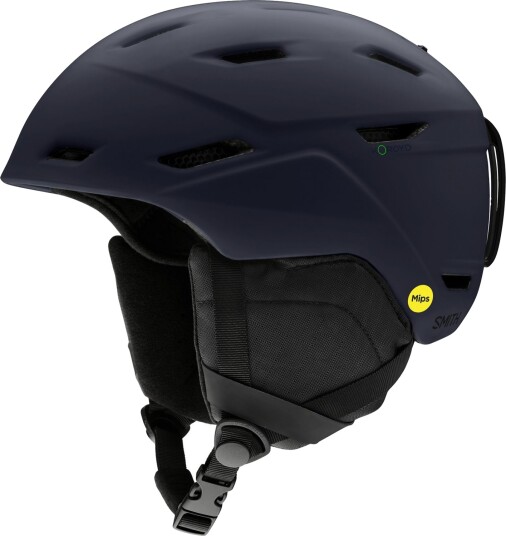 S/Mith Mission MIPS Skihjelm Matte Midnight Navy 51-55cm