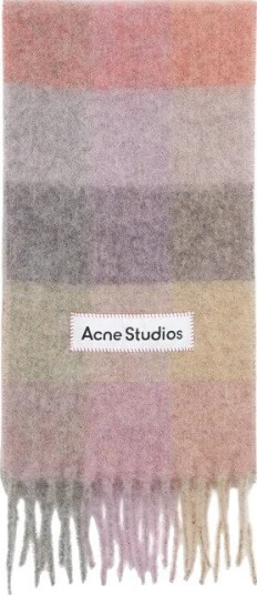 Acne Studios Dame Accessories Flerfarget ONE SIZE, Acne Studios Dame Accessories Flerfarget ONE SIZE,