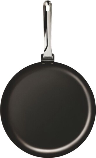Sage SPZ001BLK Pizzapan Mørk grå