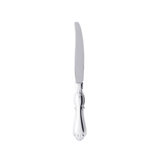Gense Olga bordkniv sølv 20,9 cm Gense Olga bordkniv sølv 20,9 cm