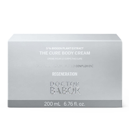 Babor Doctor Babor Regeneration The Cure Body Cream 200ml Babor Doctor Babor Regeneration The Cure Body Cream 200ml
