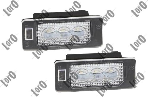 ABAKUS L03-210-0006LED Nummerskiltlys