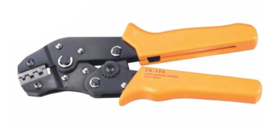 Kabelskotang for 0.8 1.3 mm² DT og AMP Passer til stikkere til DT/Deutch og AMP