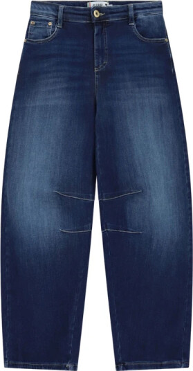 Please Dame Jeans Blå M,