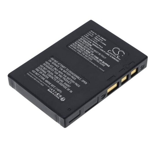 Cameron Sino Batteri til JVC GZ-MC200 / GZ-MC100U