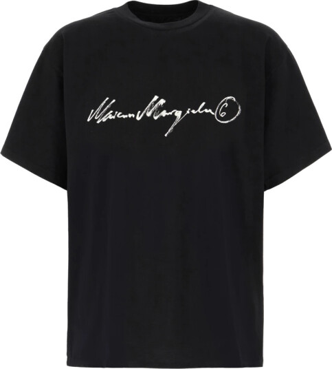 MM6 Maison Margiela Herre Topper Svart S,