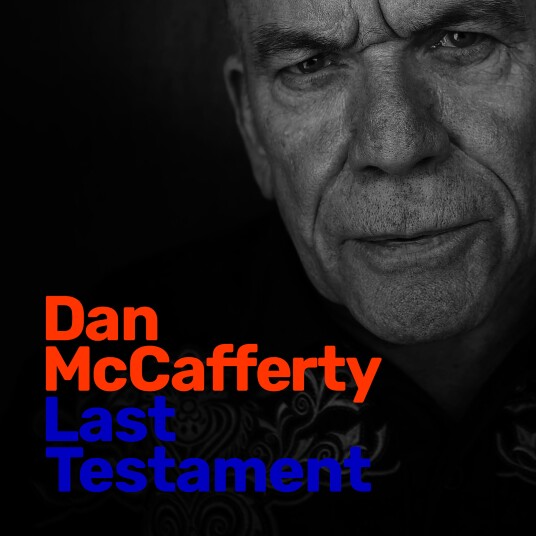 Dan McCafferty  Last Testament  LP/Vinyl