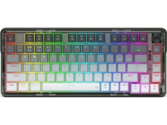 Redragon-Tastatur Redragon K673gg-Rgb-Pro Ucal Pro Mekanisk Tastatur Redragon-Tastatur Redragon K673gg-Rgb-Pro Ucal Pro Mekanisk Tastatur