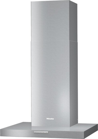 Miele DAW 1620 Active Vegghengt Kjøkkenventilator Rustfritt Stål 395 m3/h